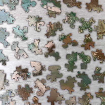 The Star Puzzle - PuzzlesPrint