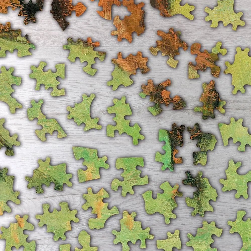 Jockeys and Race Horses Puzzle - PuzzlesPrint