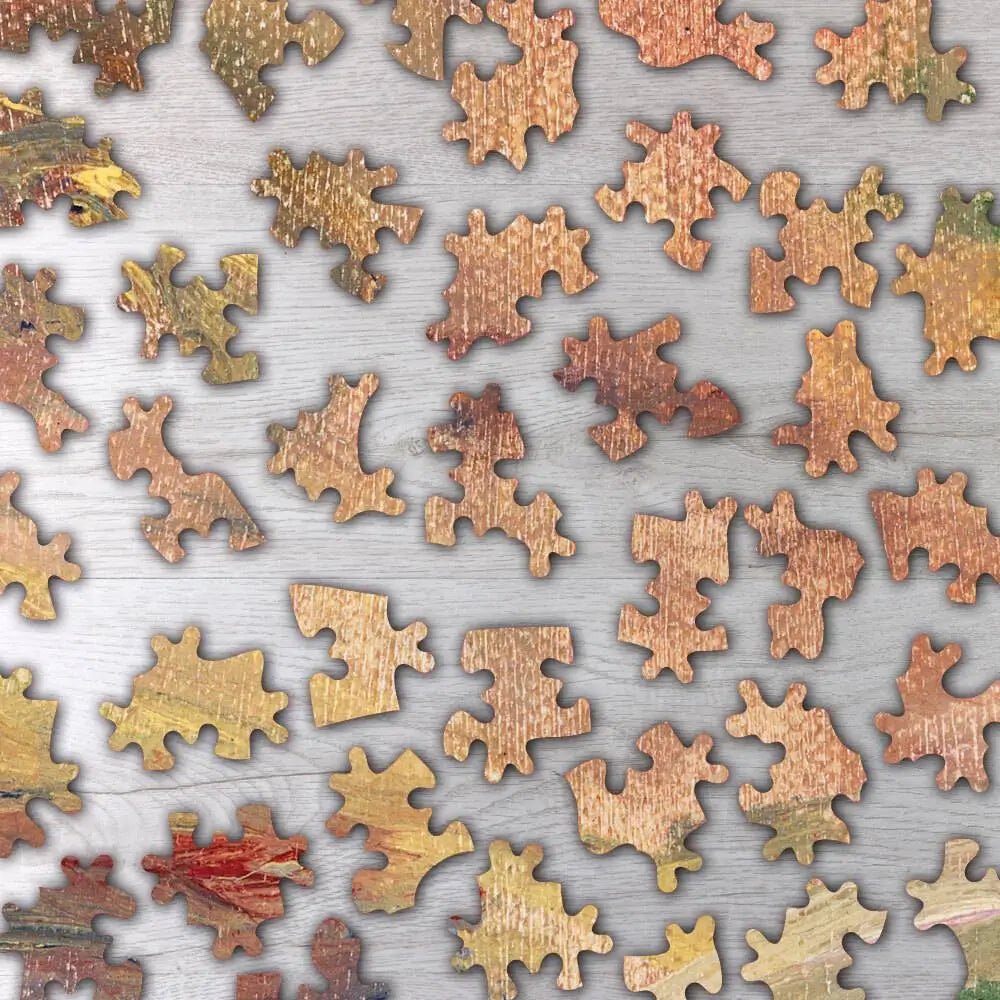 Glade Puzzle - PuzzlesPrint