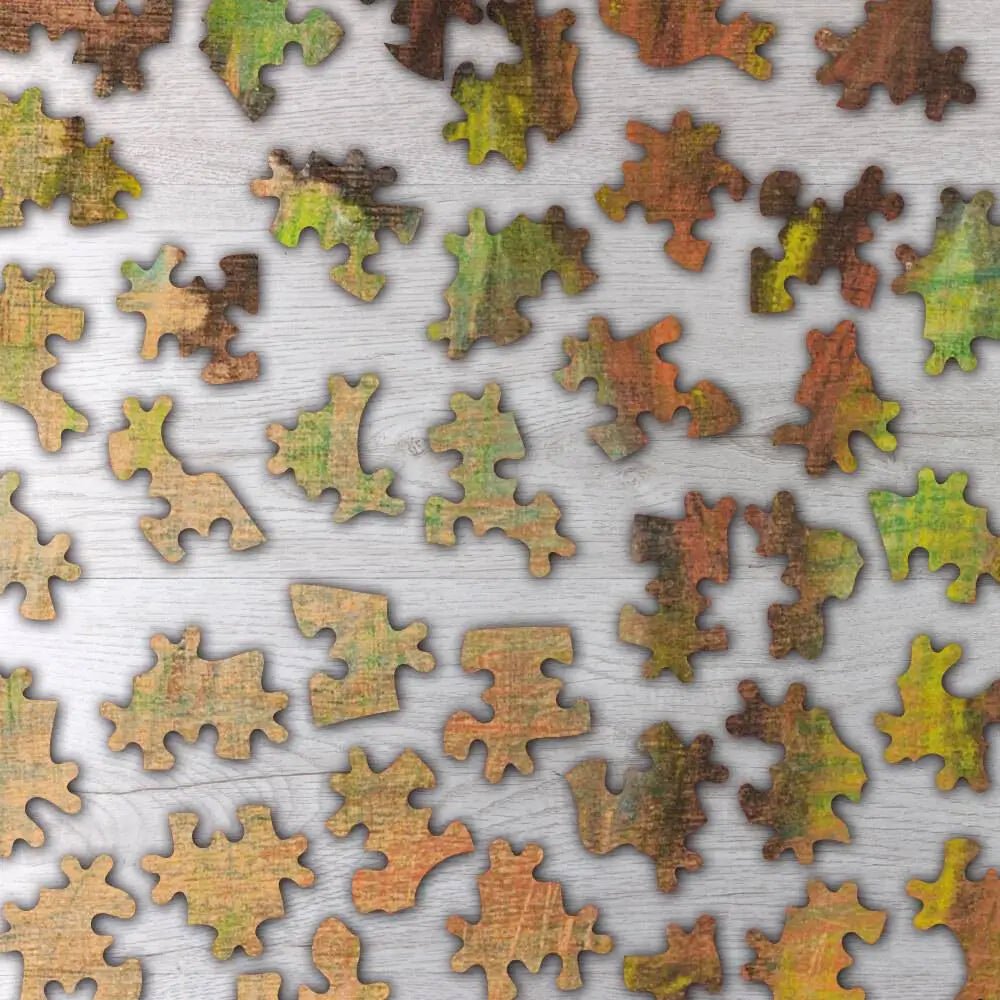 Race Horses Puzzle - PuzzlesPrint