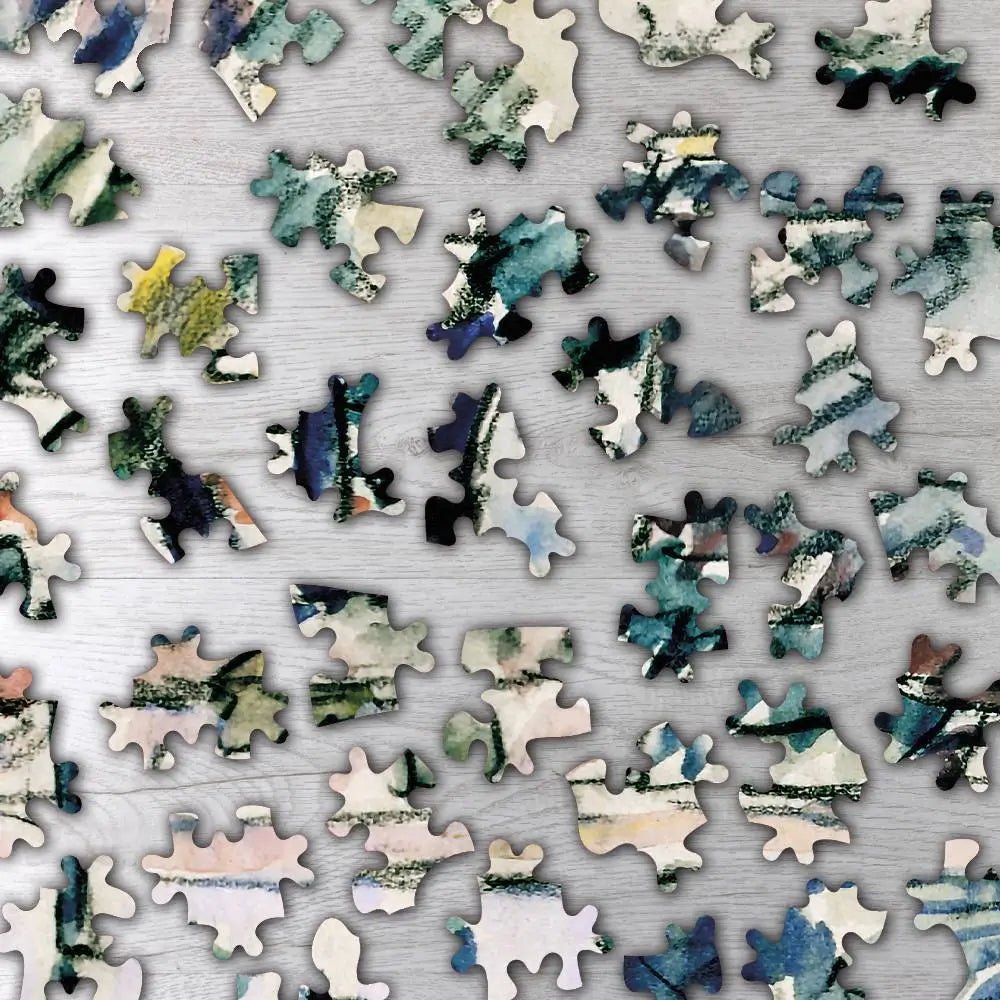 Rouen Puzzle - PuzzlesPrint