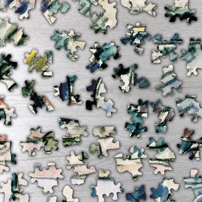 Rouen Puzzle - PuzzlesPrint