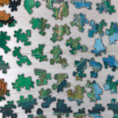 The Call Puzzle - PuzzlesPrint