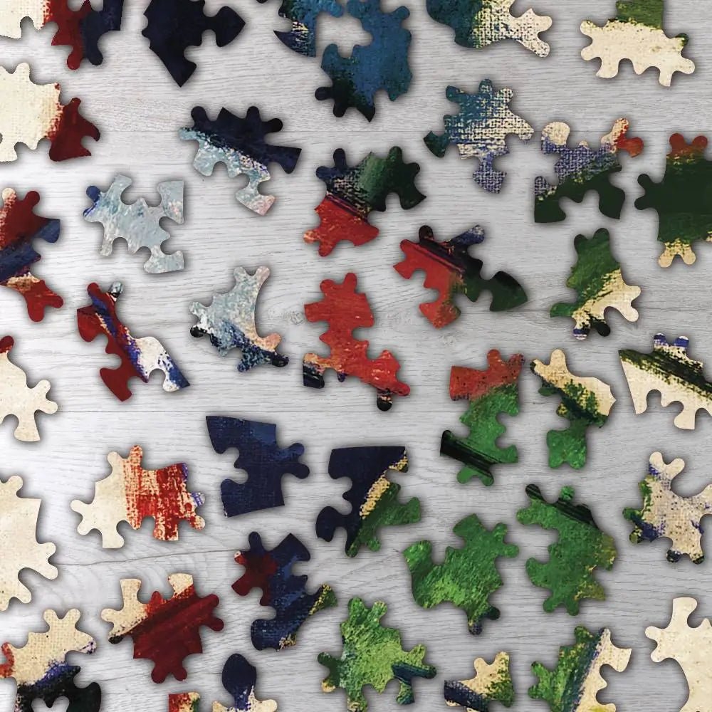 Interior Puzzle - PuzzlesPrint