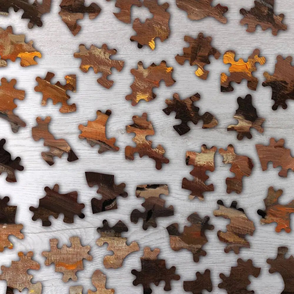 Eastern Point Puzzle - PuzzlesPrint