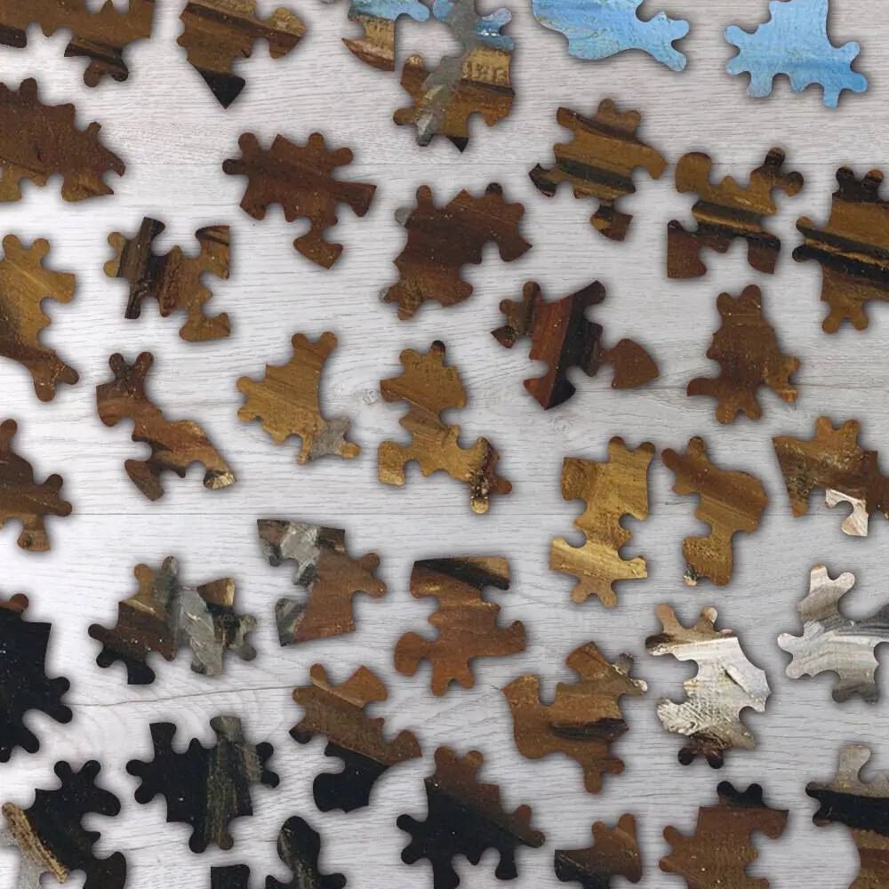 Boating Puzzle - PuzzlesPrint