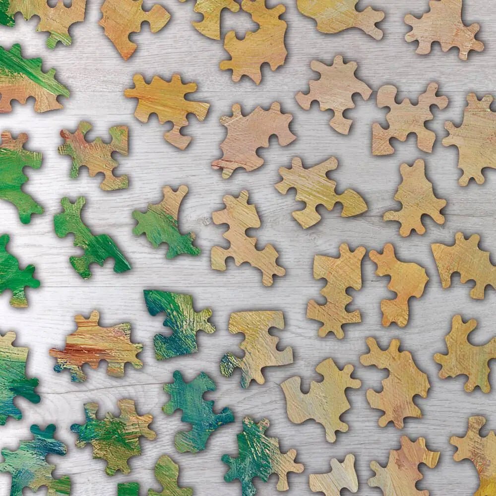 Autumn Landscape Puzzle - PuzzlesPrint