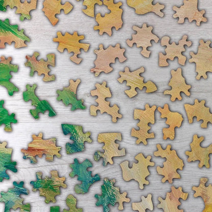 Autumn Landscape Puzzle - PuzzlesPrint