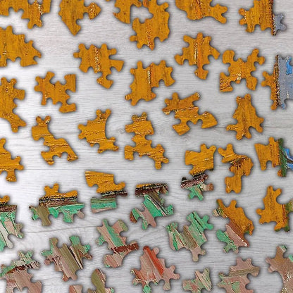 The Bedroom Puzzle - PuzzlesPrint