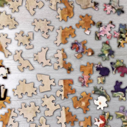 The Tree of Life Puzzle - PuzzlesPrint