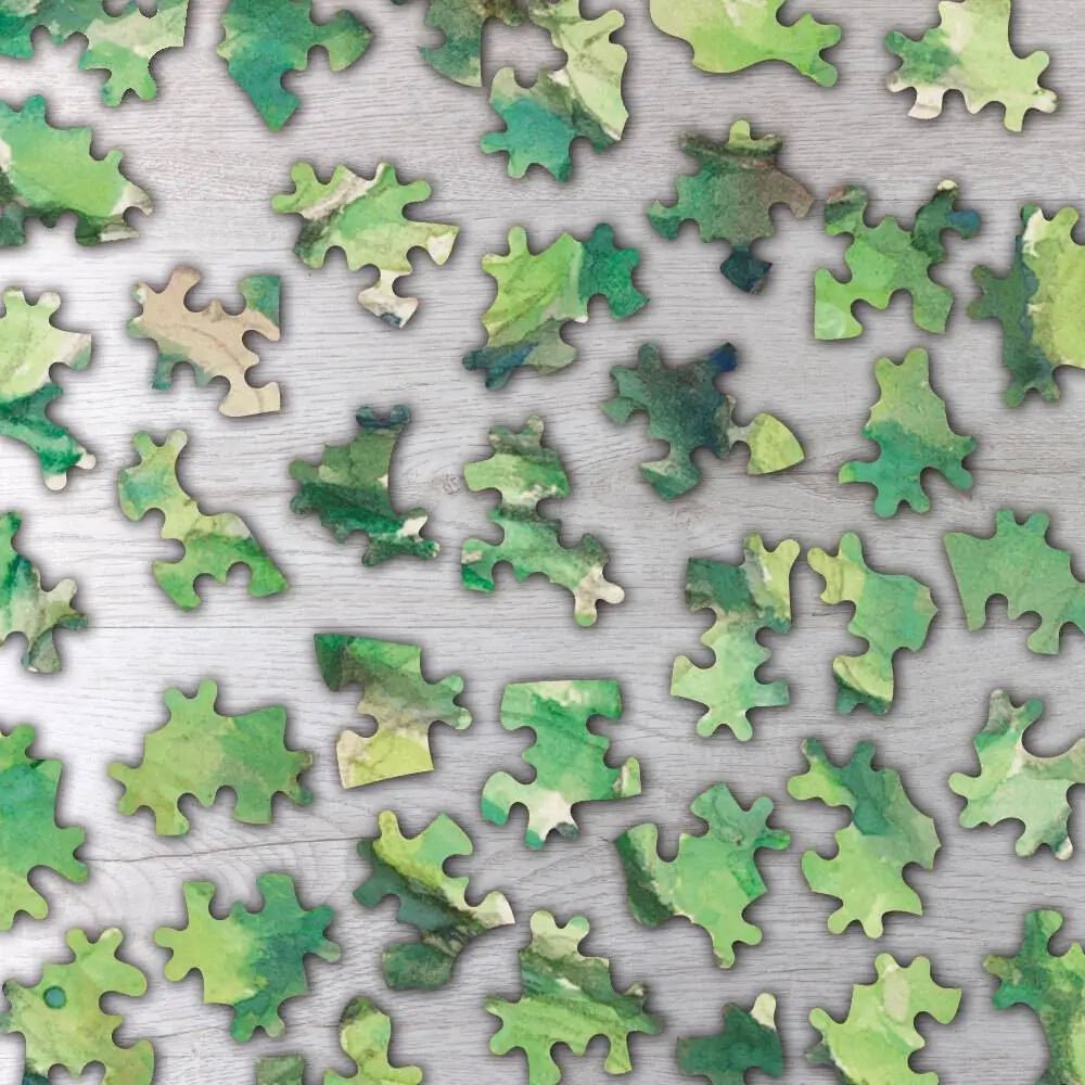 Geraniums Puzzle - PuzzlesPrint