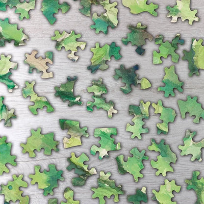 Geraniums Puzzle - PuzzlesPrint