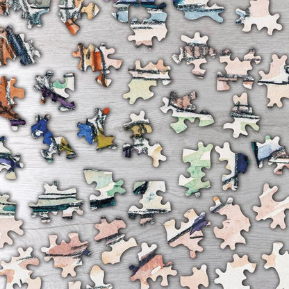 La Rochelle II Puzzle - PuzzlesPrint