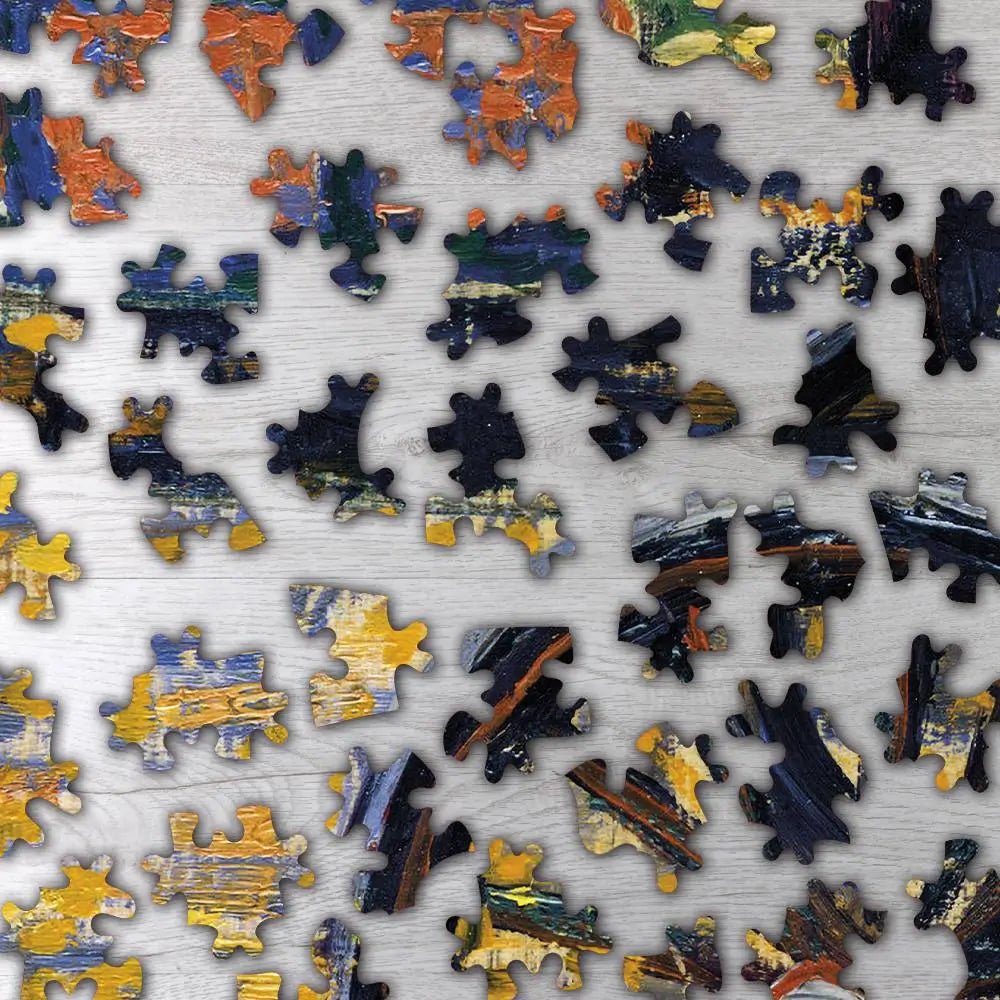 Place de Clichy Puzzle - PuzzlesPrint