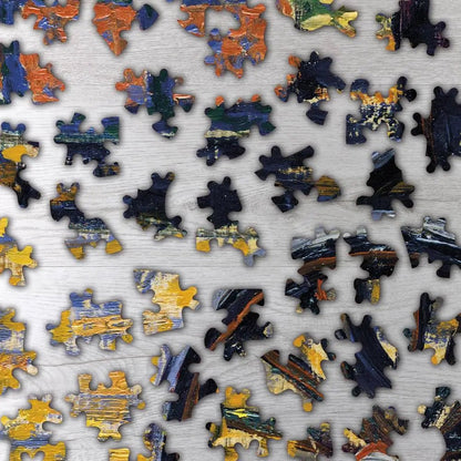 Place de Clichy Puzzle - PuzzlesPrint