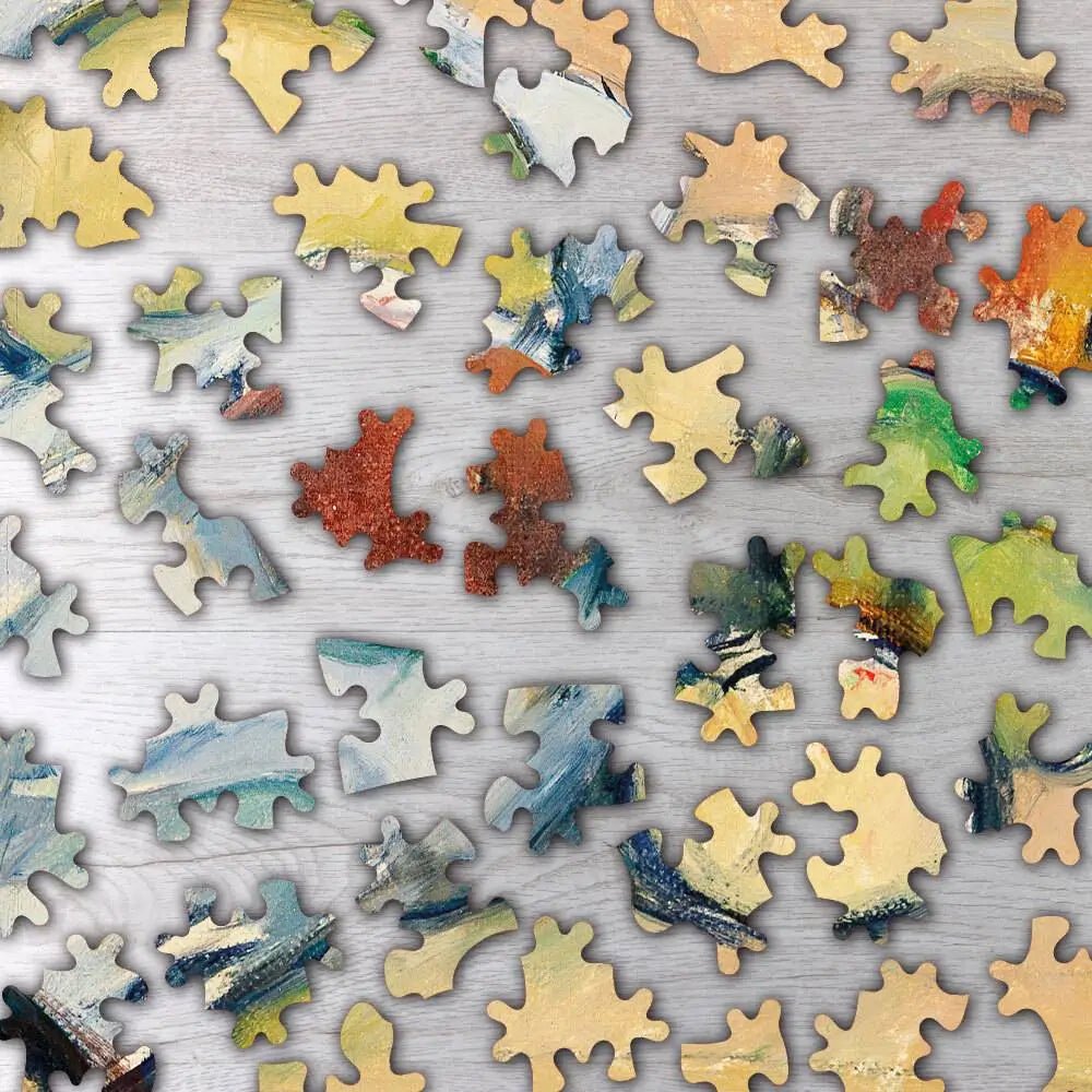 Bottle and Fruits Puzzle - PuzzlesPrint