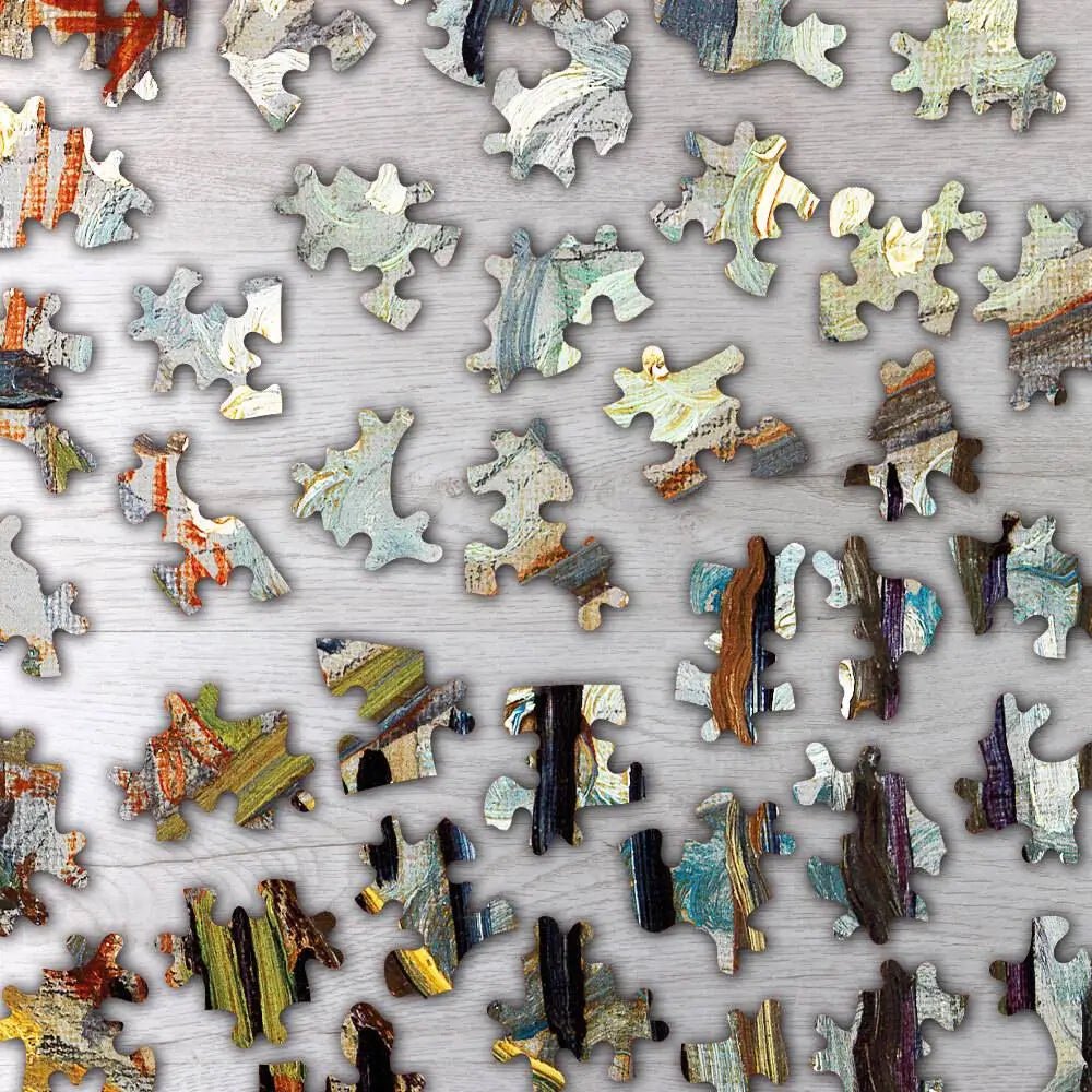 The Factory Puzzle - PuzzlesPrint