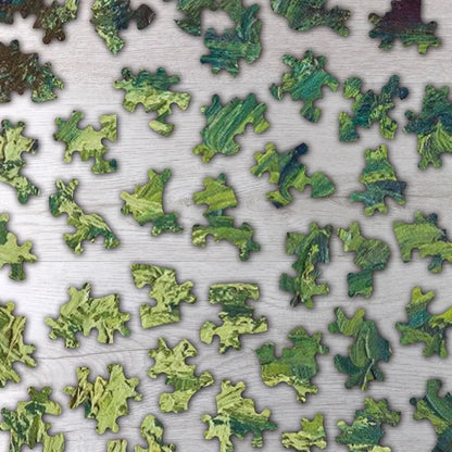 Vase with Carnations Puzzle - PuzzlesPrint