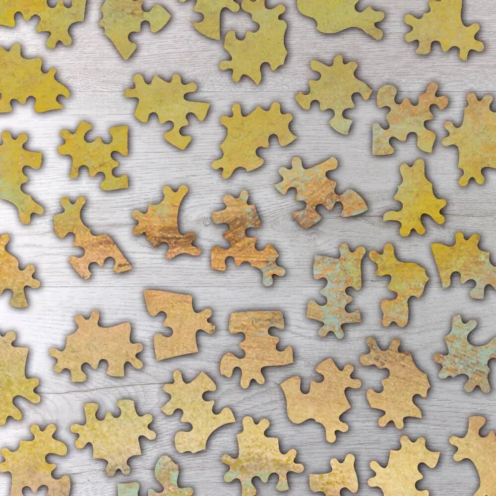 Pathway in a Field Puzzle - PuzzlesPrint