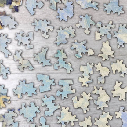 Gardanne Puzzle - PuzzlesPrint