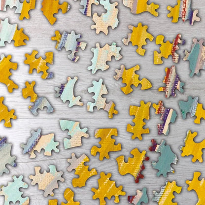 Corridor in the Asylum Puzzle - PuzzlesPrint