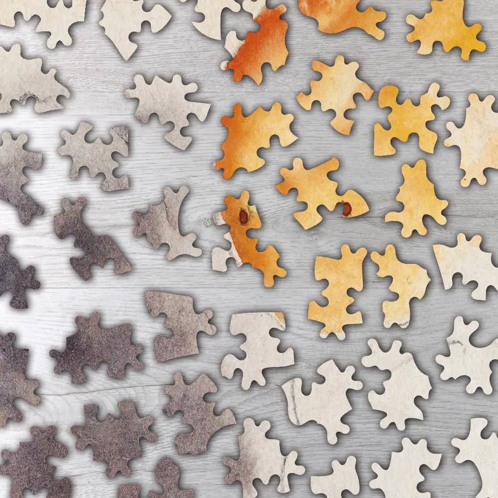 Fish Series, No. 4 Puzzle - PuzzlesPrint