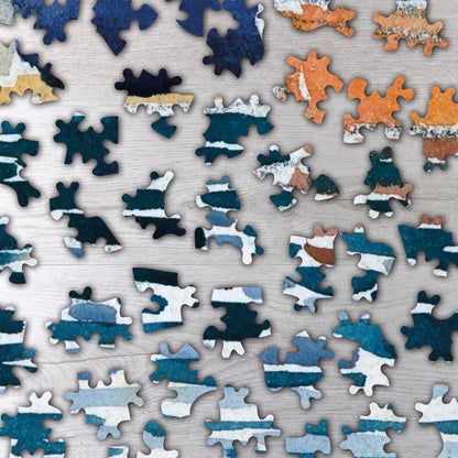 Venice - The Giudecca Puzzle - PuzzlesPrint