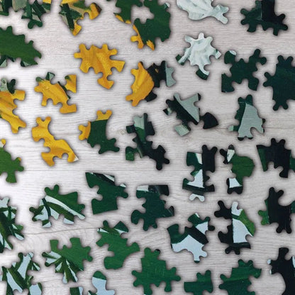 The Repast of the Lion Puzzle - PuzzlesPrint