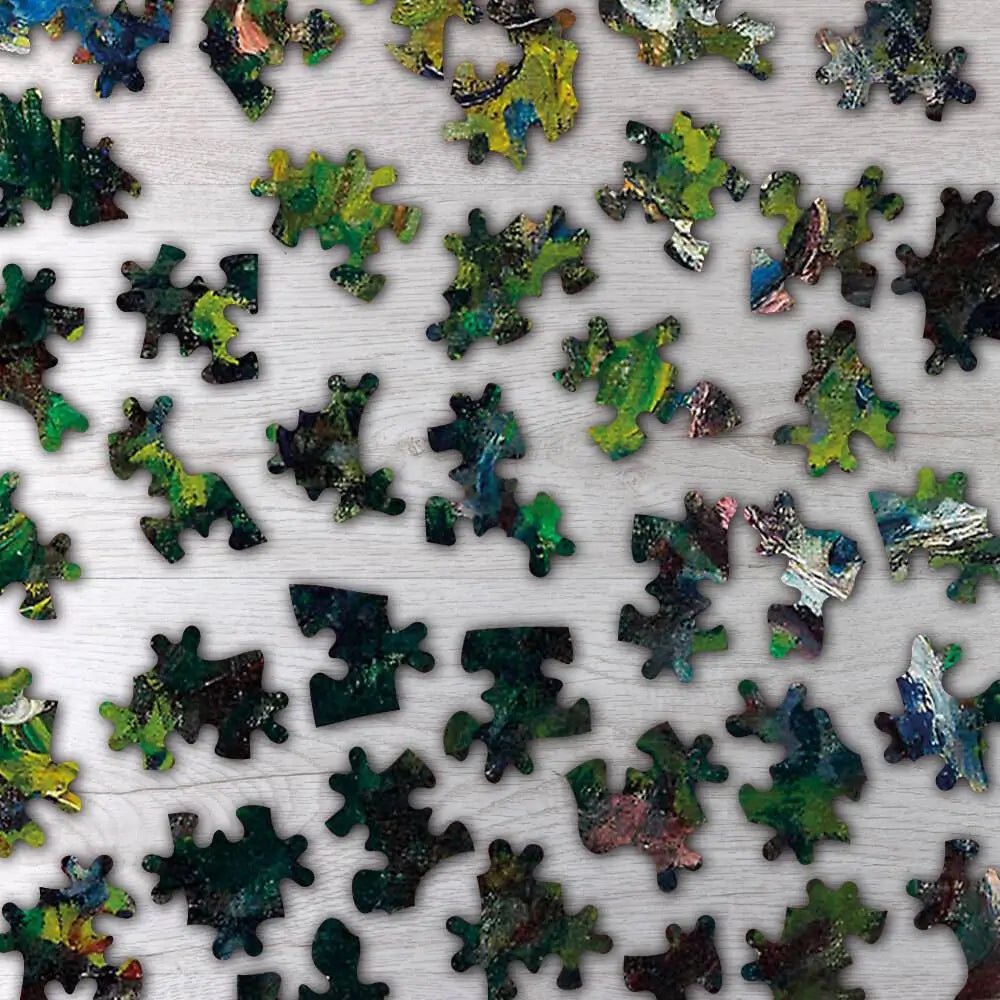 Bordighera Puzzle - PuzzlesPrint