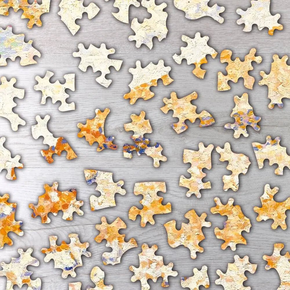 The Jetty at Cassis, Opus 198 Puzzle - PuzzlesPrint