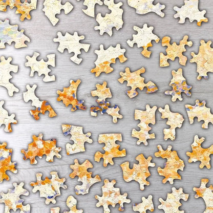 The Jetty at Cassis, Opus 198 Puzzle - PuzzlesPrint