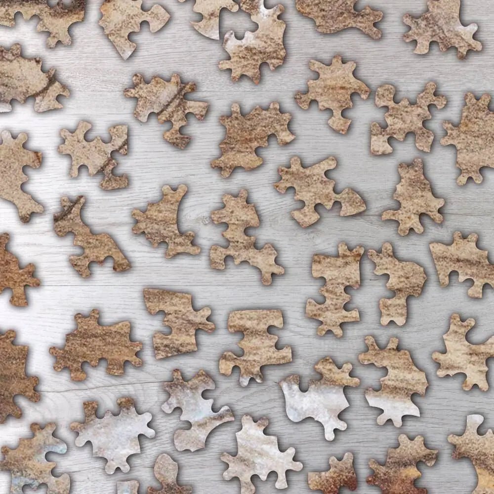 Dancer Puzzle - PuzzlesPrint