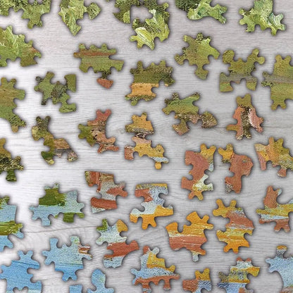 Regattas at Argenteuil Puzzle - PuzzlesPrint