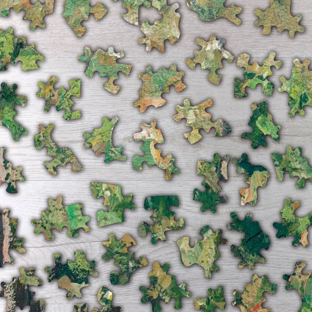 Place du Carrousel, Paris Puzzle - PuzzlesPrint