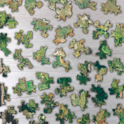 Place du Carrousel, Paris Puzzle - PuzzlesPrint