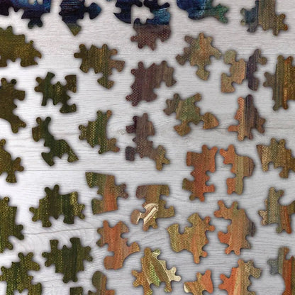 Bouquet of Roses Puzzle - PuzzlesPrint