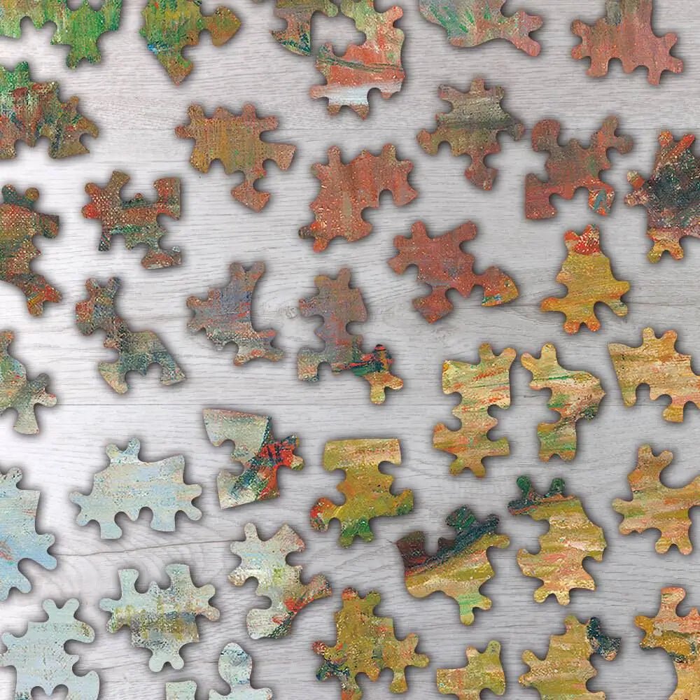 Brittany Landscape Puzzle - PuzzlesPrint