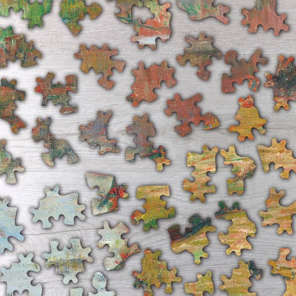 Brittany Landscape Puzzle - PuzzlesPrint