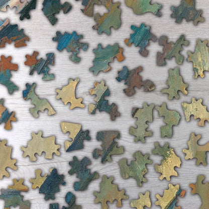 Still Life with Milk Jug and Fruit Puzzle - PuzzlesPrint