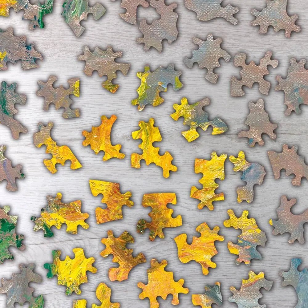 Bouquet of Sunflowers Puzzle - PuzzlesPrint