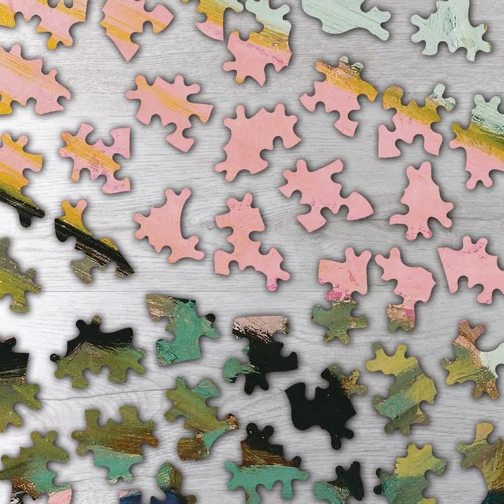 Cafe Puzzle - PuzzlesPrint