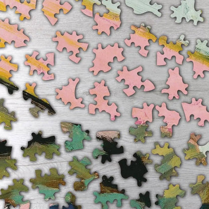 Cafe Puzzle - PuzzlesPrint