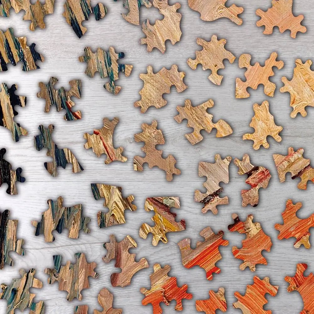 Shoes Puzzle - PuzzlesPrint