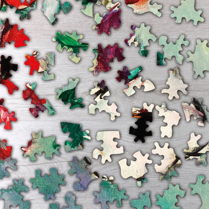 Anemones Puzzle - PuzzlesPrint