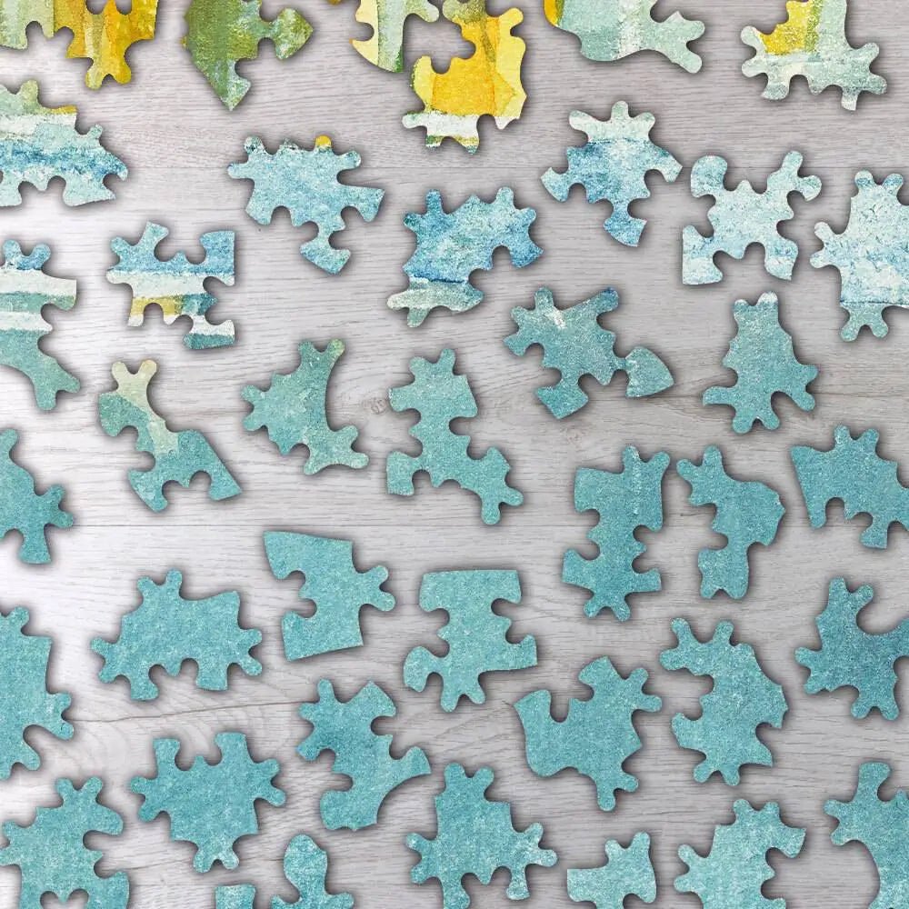 An October Day Puzzle - PuzzlesPrint