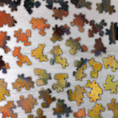 The Large Pear Puzzle - PuzzlesPrint