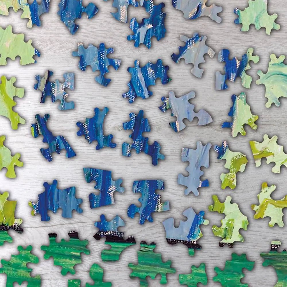 The Drinkers Puzzle - PuzzlesPrint