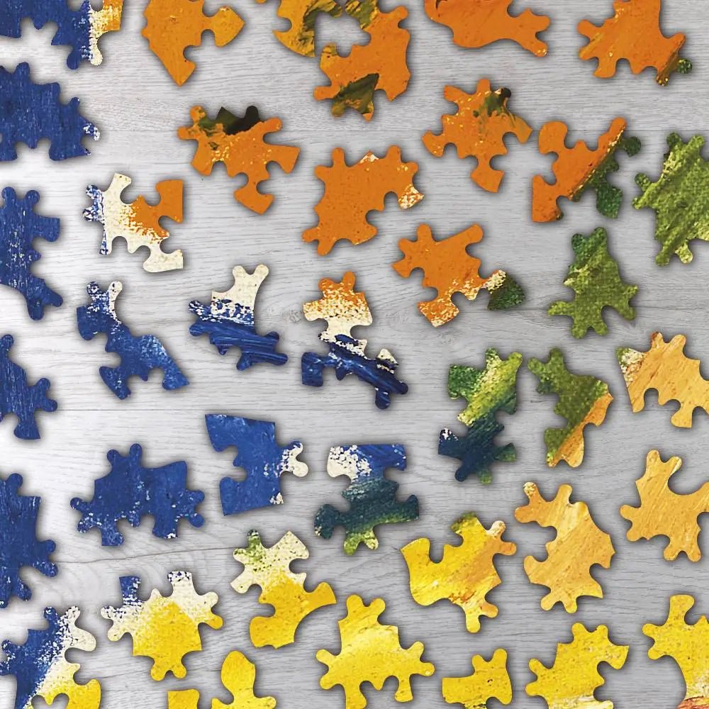 Garden Puzzle - PuzzlesPrint