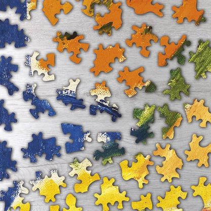 Garden Puzzle - PuzzlesPrint