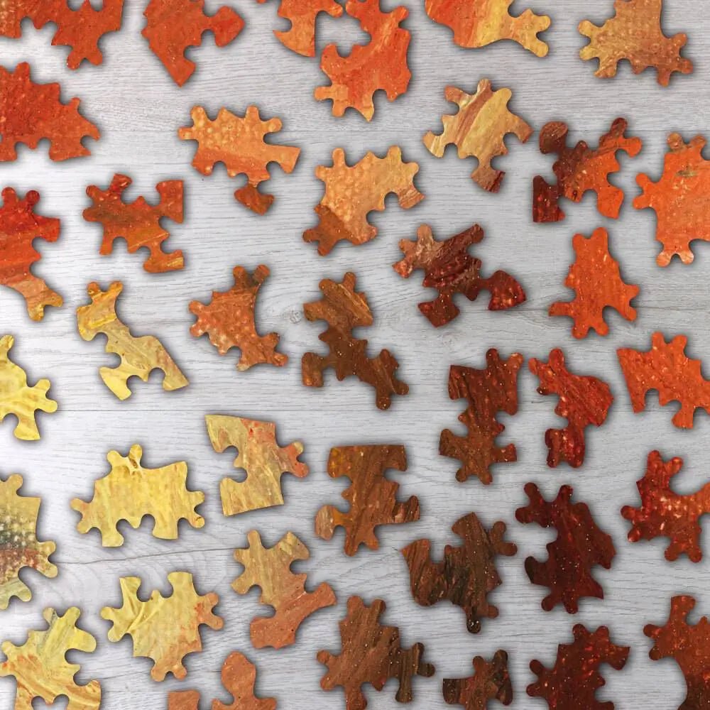 Apples Puzzle - PuzzlesPrint